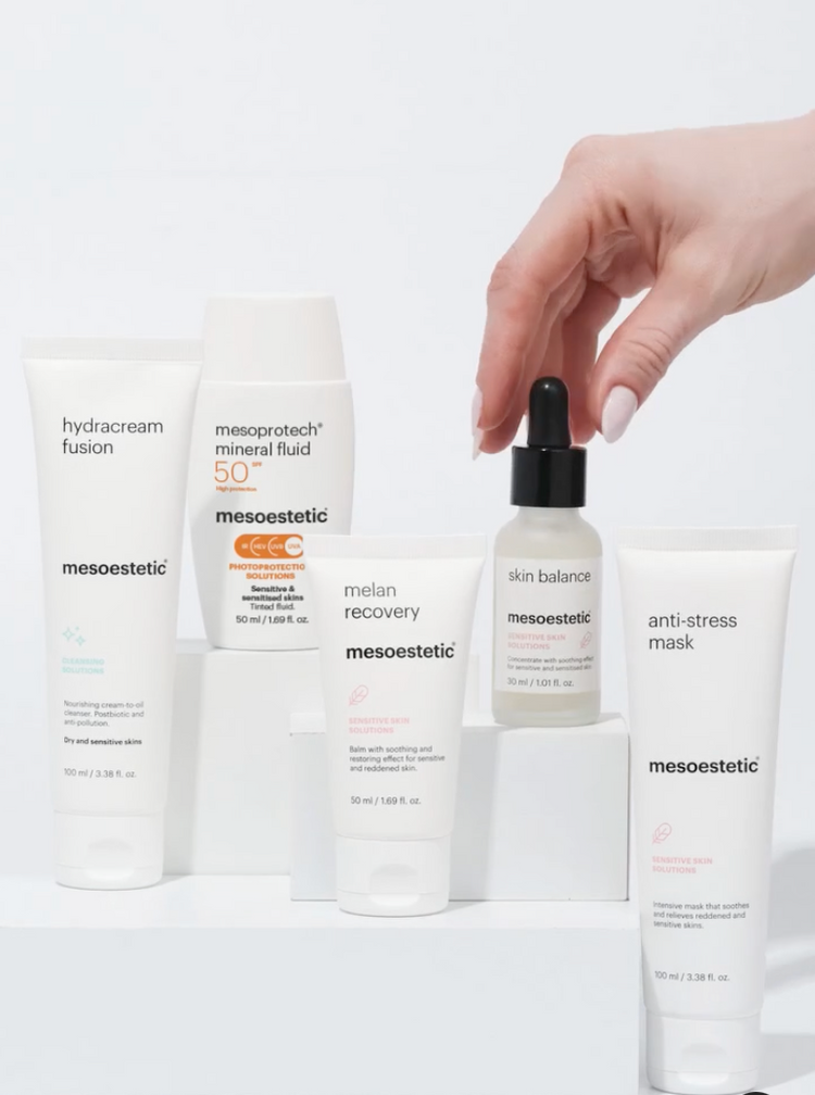 Homecare Solutions for your Skin