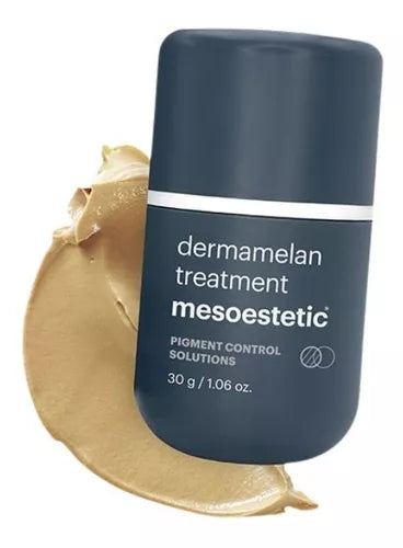 Dermamelan treatment Meseoestetic