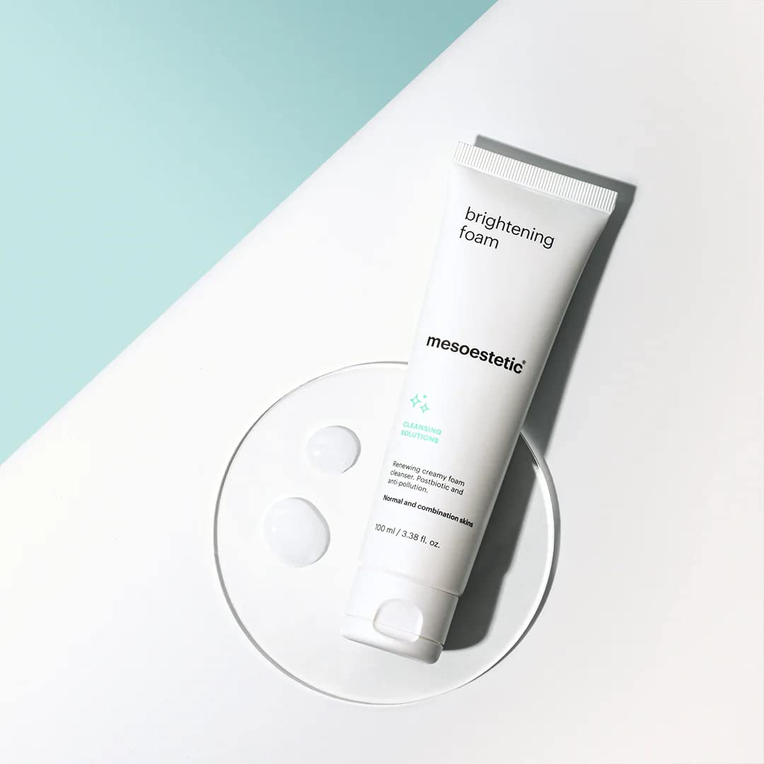 Brightening Facial Cleansing Foam