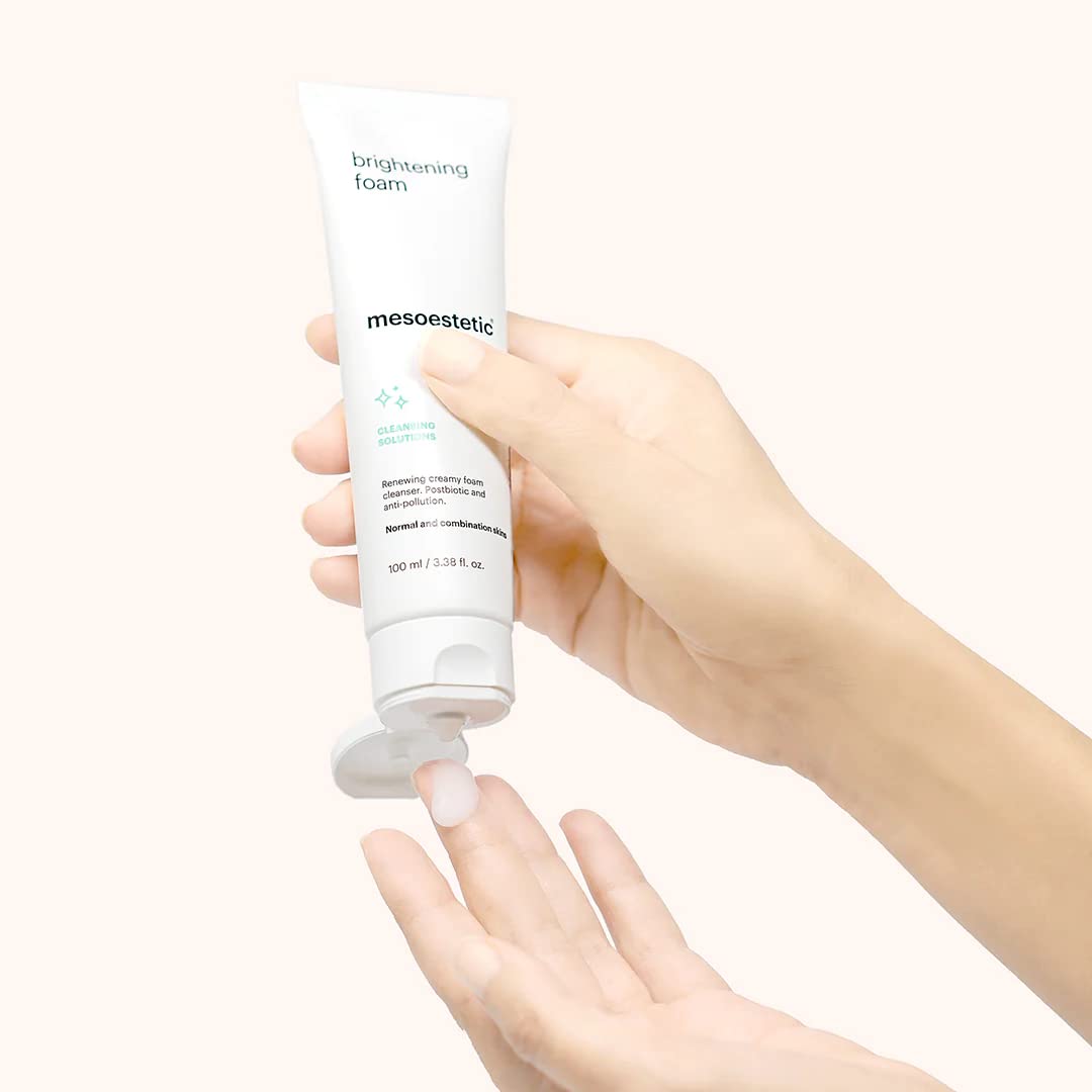 Brightening Facial Cleansing Foam