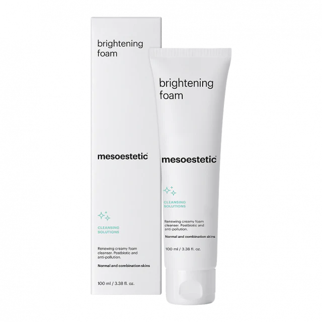 Brightening Facial Cleansing Foam