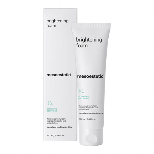 Brightening Facial Cleansing Foam