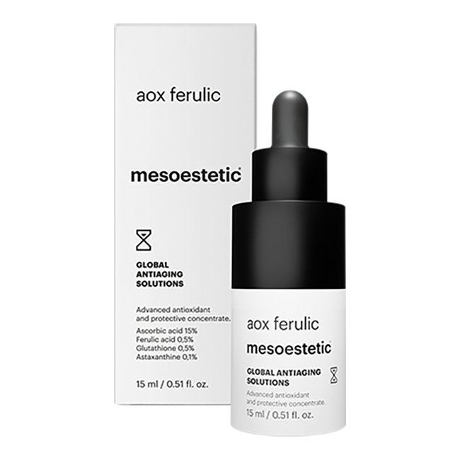 Aox Ferulic Concentrate Aox Ferulic Concentrate