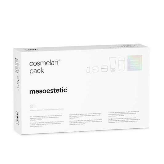 cosmelan® depigmenting professional treatment