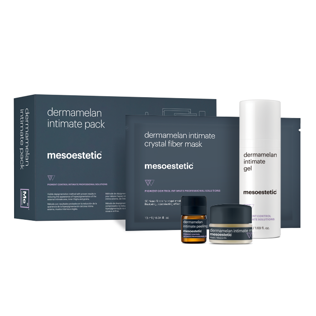 Dermamelan® intimate treatment