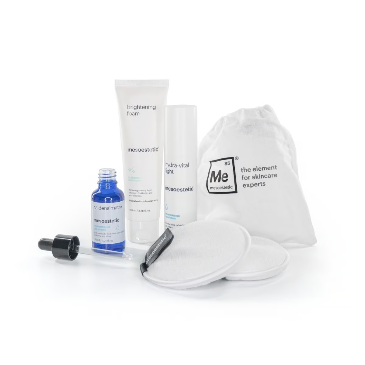 Brightening Facial Cleansing Foam