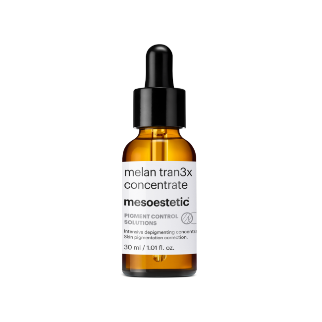 Melan concentrate
