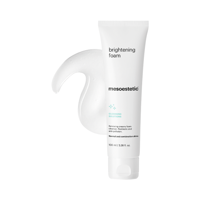 Brightening Facial Cleansing Foam
