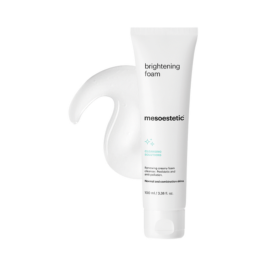 Brightening Facial Cleansing Foam