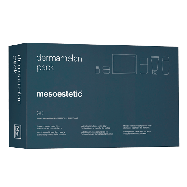 Dermamelan® Depigmenting Medical Treatment