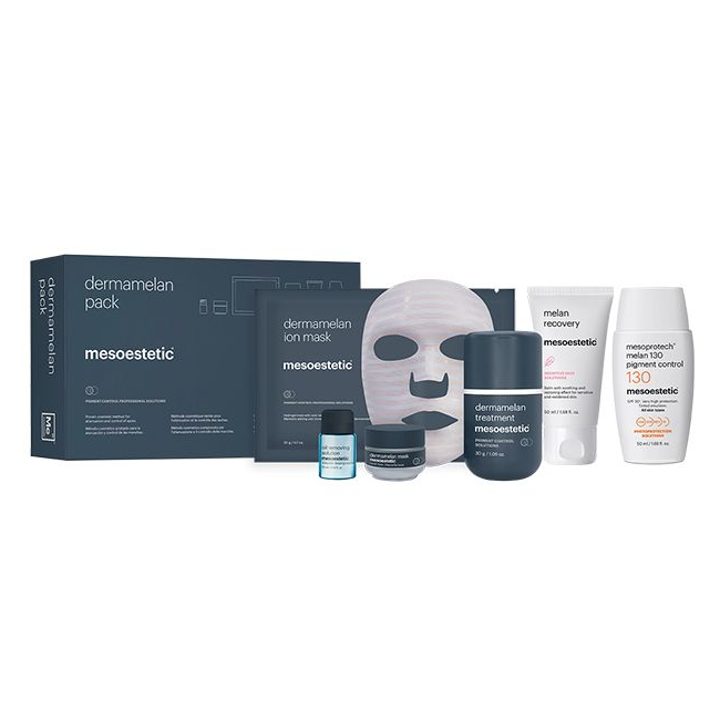 Dermamelan® Depigmenting Medical Treatment
