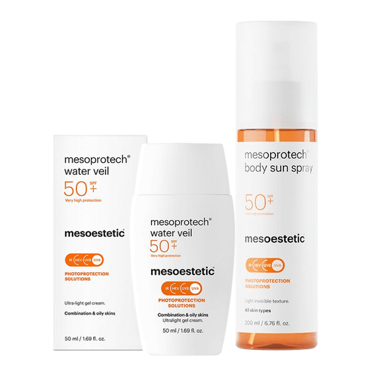 Sun Defense (Combination / Oily skin)