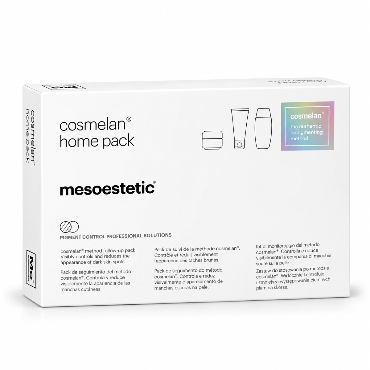 Cosmelan® Home Pack