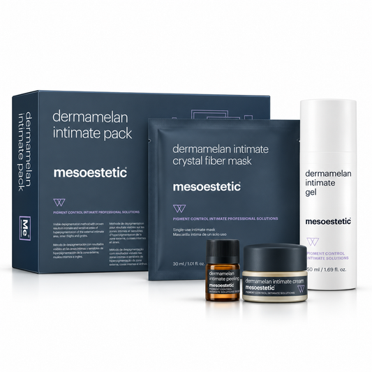 Dermamelan® intimate treatment