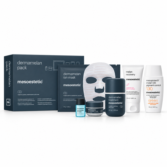 Dermamelan® Depigmenting Medical Treatment