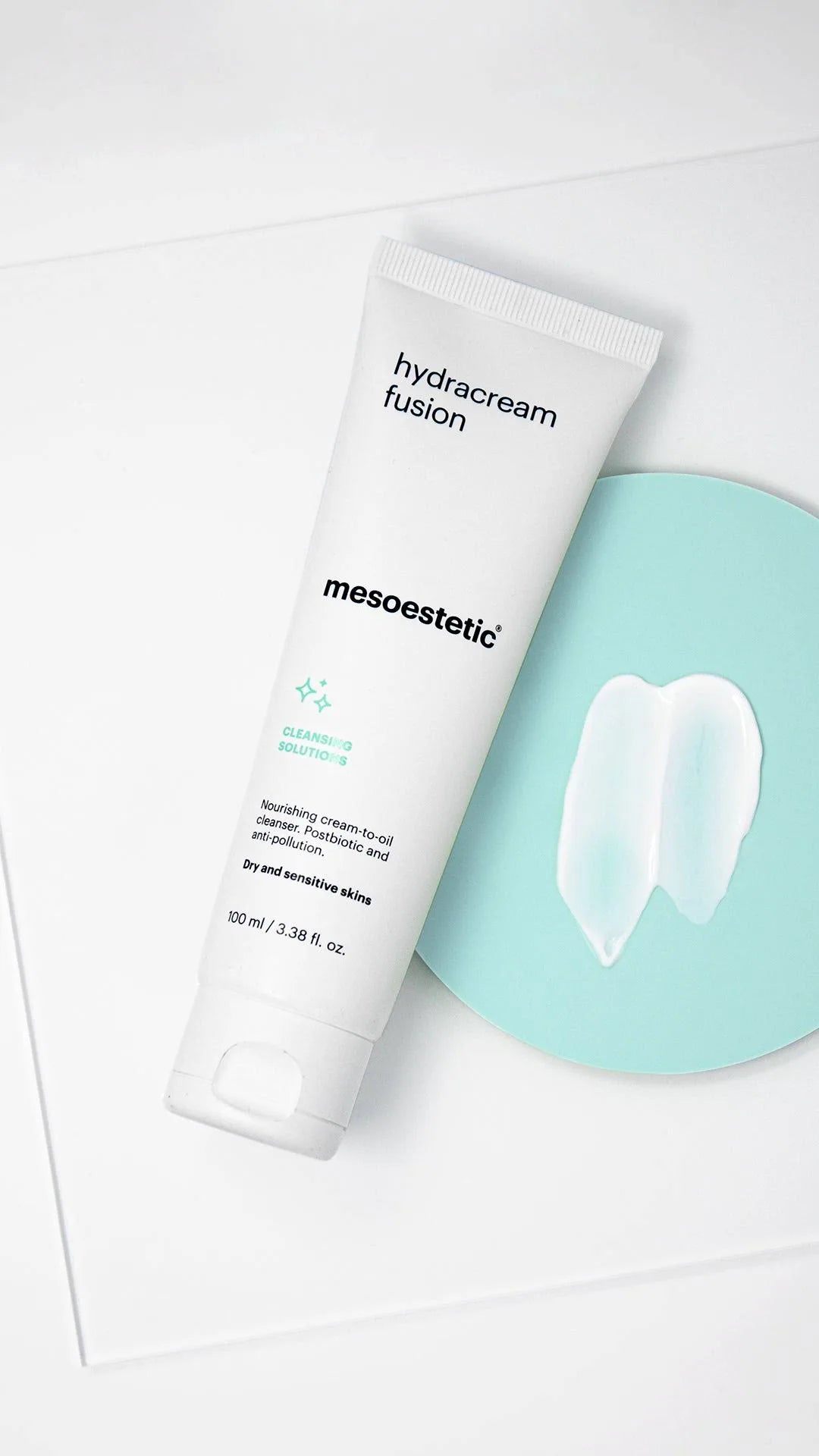 Hydracream Fusion Facial Cleanser