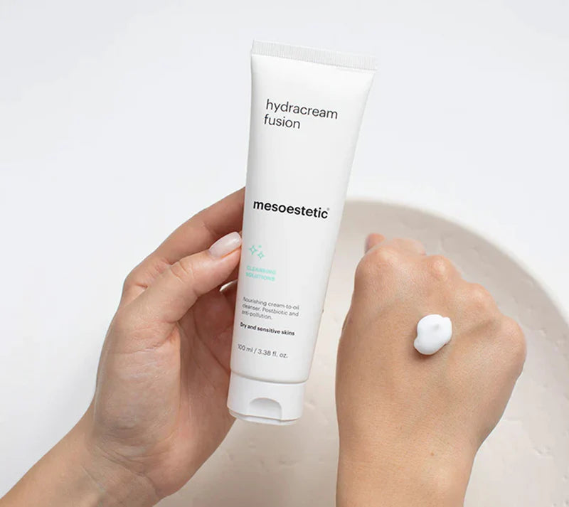 Hydracream Fusion Facial Cleanser