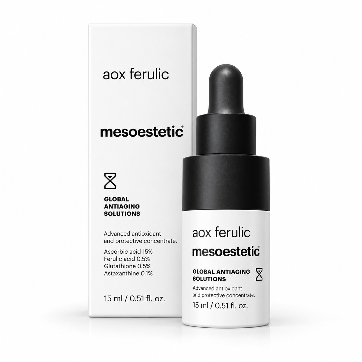 Aox Ferulic Concentrate