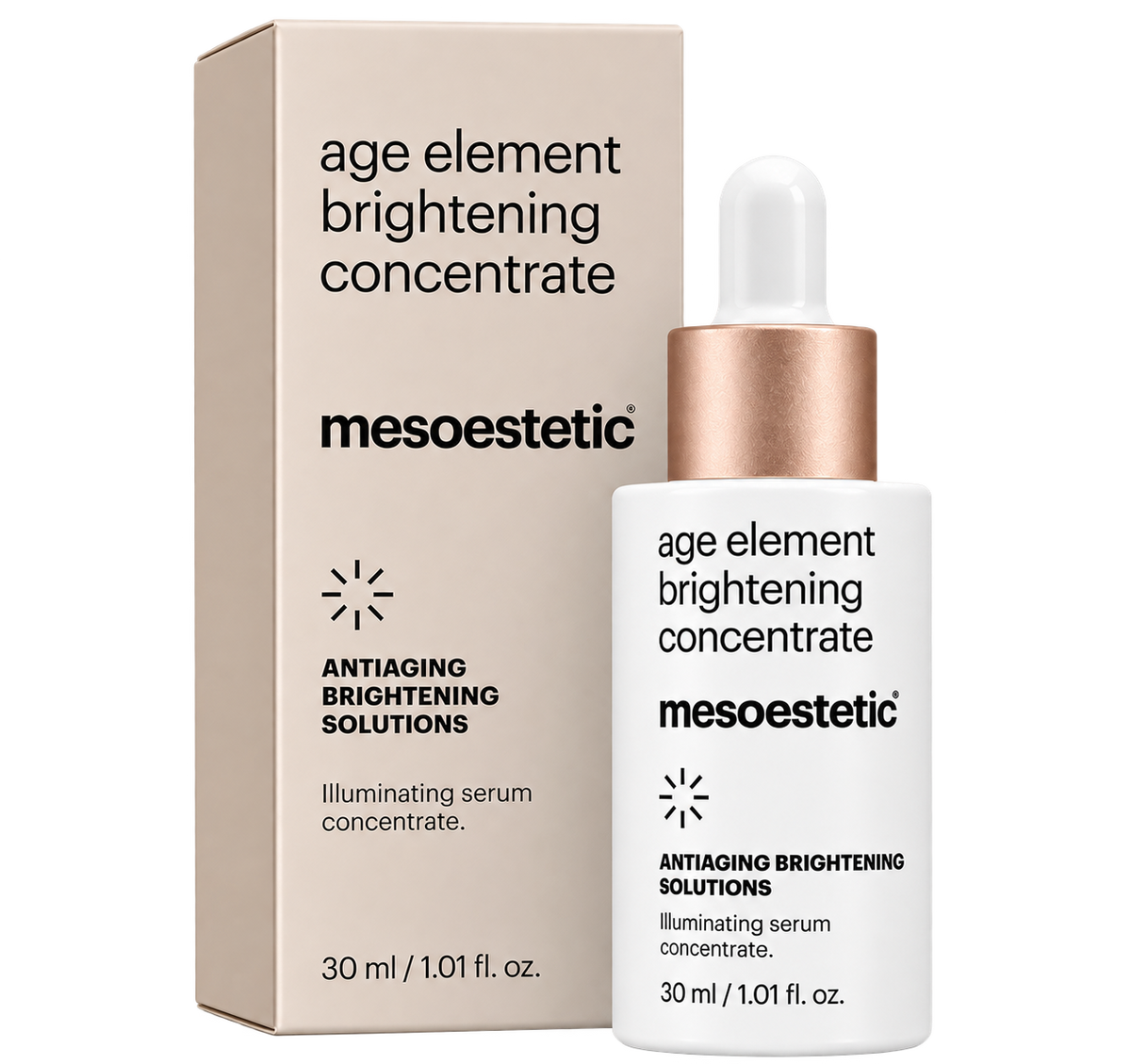 Age Element® Brightening Concentrate