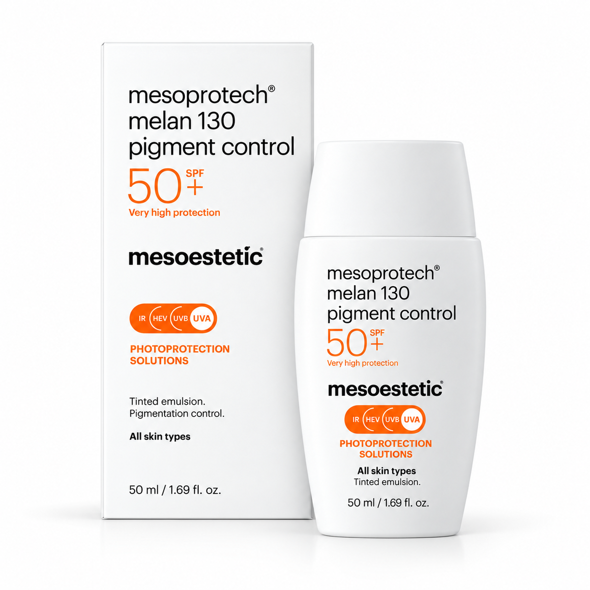 Mesoprotech® Melan 130 Pigment Control