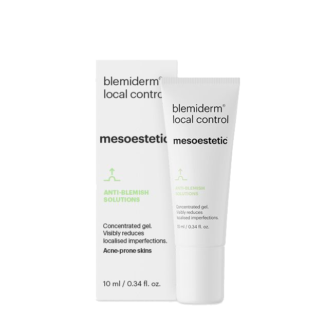 Blemiderm Local Control