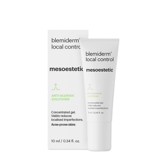 Blemiderm Local Control