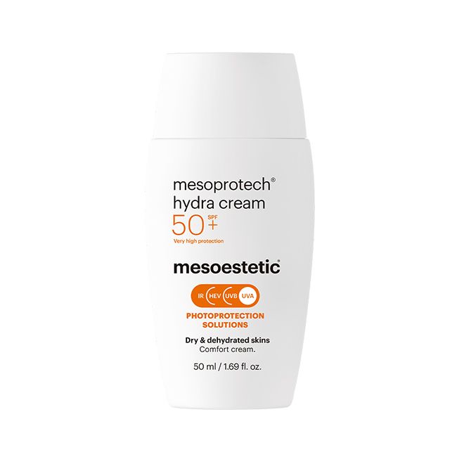 mesoprotech® hydra cream 50+