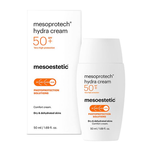 mesoprotech® hydra cream 50+