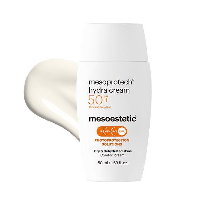 mesoprotech® hydra cream 50+