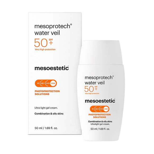 mesoprotech® water veil 50+