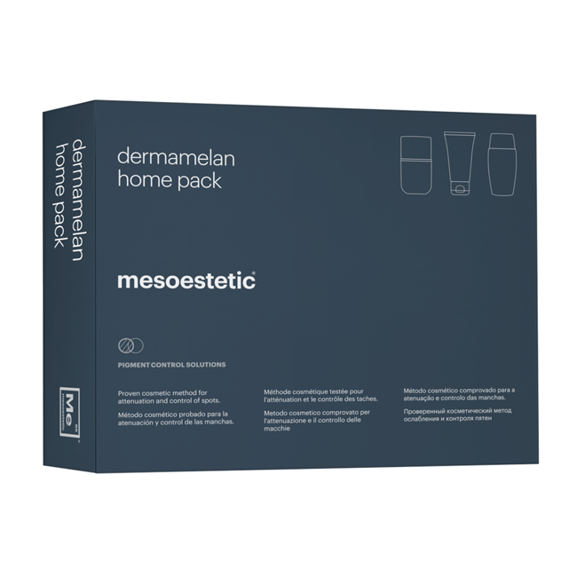 dermamelan® home pack